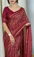 Vasthrlay Paisley Pattern Traditional Fastival