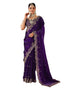 Vasthrlay Embroidered Traditional Embellished Applique Bollywood