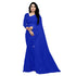 Vasthrlay Georgette Unstitched Saree