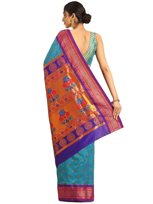 Vasthrlay Maharani Bottle Saree
