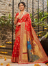 Vasthrlay Banarasi Kanjivaram Az Ys Og Yukti Yellow Ethnic Wear