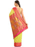 Vasthrlay Paithani Purple Saree