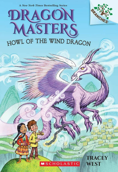 Dragon Masters Complete Series Set (Books 1-20)