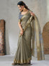 Vasthrlay Checkered Unstitched Designer Sf Ethnic Wear