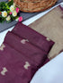 Vasthrlay Tussar Kalamkari