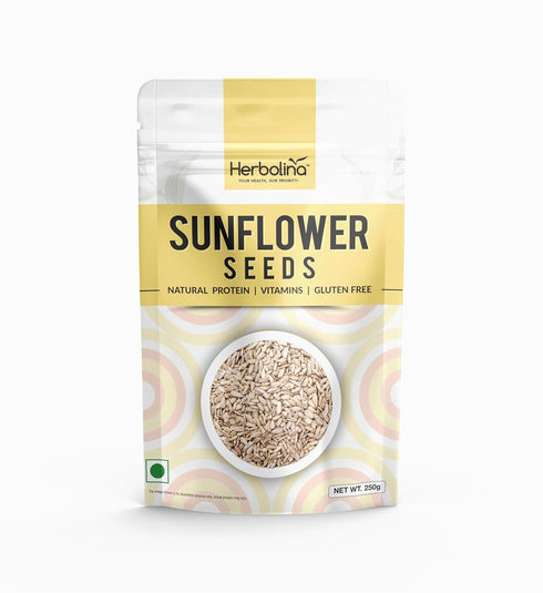 Herbolina Sunflower Seeds