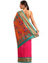 Vasthrlay Paithani Bottle Saree