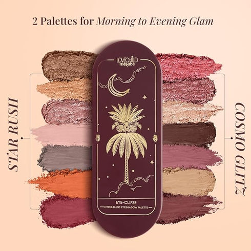 LoveChild Hyper Blend Eyeshadow Palette
