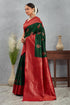 Vasthrlay Design Banarasi Traditional Whitered