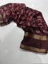 Vasthrlay Elegant Paisley Traditional Lightweight