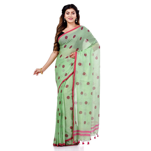 Vasthrlay Bengal Cotton `s Traditional Handloom