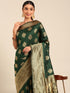 Vasthrlay Banarasi Silk Saree