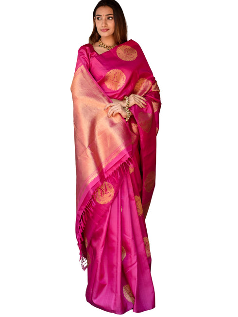 Vasthrlay Soft Silk Saree