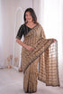 Vasthrlay Embroidery Unstitched Saree