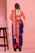 Vasthrlay Paishvai Maharashtrian Contrast Traditional