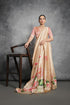 Vasthrlay Tussar Silk Saree