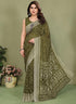 Vasthrlay Georgette Traditional Ethinic Az Ys Vaidika Ethnic Wear