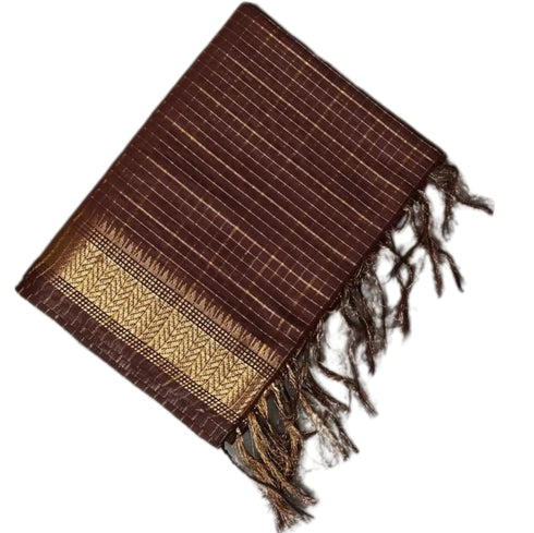 Vasthrlay Handloom Woven Saree