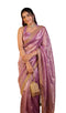 Vasthrlay Border Unstitched Saree