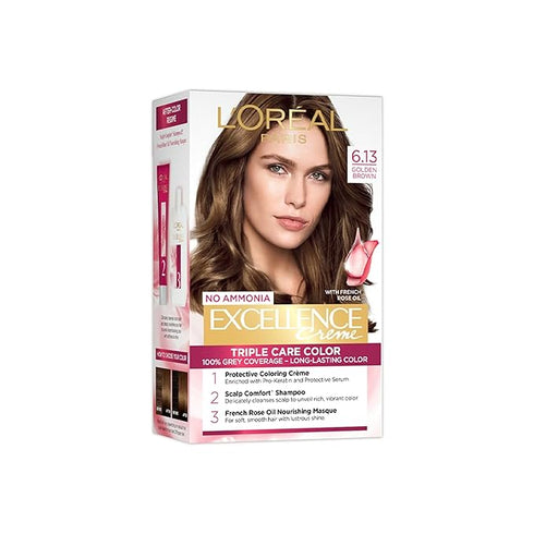 L’Oreal Paris Hair Colour, Radiant At-Home Hair Colour
