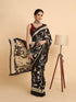 Vasthrlay Lightweight Breathable Traditional Printed Saree