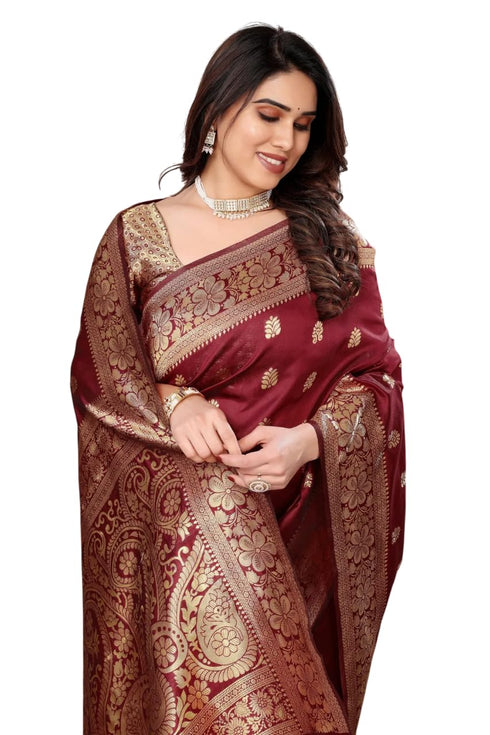 Vasthrlay Kanjivaram Banarasi Collections Traditional