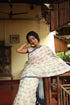 Vasthrlay Vintage Unstitched Attached Taxisky