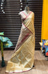 Vasthrlay Tussar Saree Butties