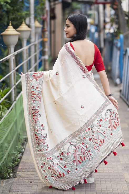 Vasthrlay Traditional Lightweight Festival Unstitched