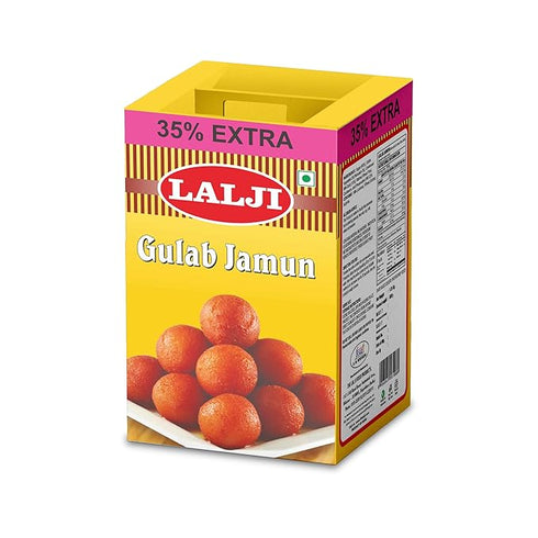 Lalji Gulab Jamun