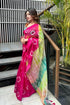 Vasthrlay Tie Dye Multicolor Stylish Lightweight