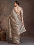 Vasthrlay Madhubani Printed Unstitched Hs Ethnic Wear