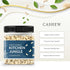 kitchen Jungle Whole Cashew/Kaju Nuts