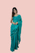 Vasthrlay Embroidered Shimmer Ethnic Wear