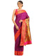 Vasthrlay Paithani Bottle Saree