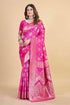 Vsathrlay Kanjivaram Banarasi Festival Wedding Ethnic Wear