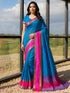 Vasthrlay Cotton Unstitched Ai Ethnic Wear