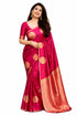 Vasthrlay Kanjivaram Designer Saree