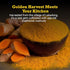 First Bud Organics Golden Spice Lakadong Turmeric Powder