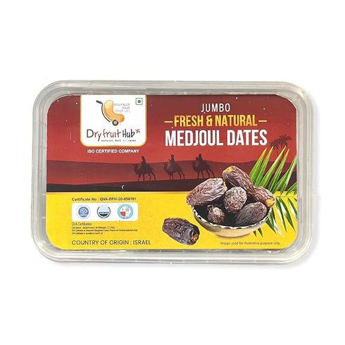 Medjoul Dates 400gm Medjool Dates Jumbo Medjoul Dates Dry Fruits
