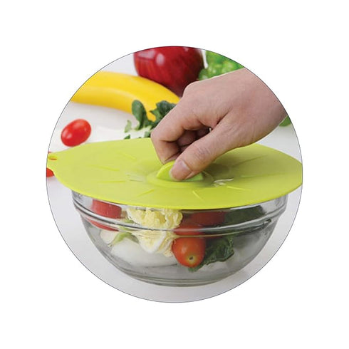Healux Silicone Vacuum Lid (Extra Large) - 1 Pc