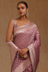 Vasthrlay Beige Tussar Floral