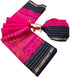 Vasthrlay Gadhwal Weaving Contrast
