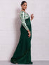 Vasthrlay Unstitched Tassels Latkans Sum Ethnic Wear