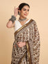Vasthrlay Lightweight Breathable Traditional Printed Saree