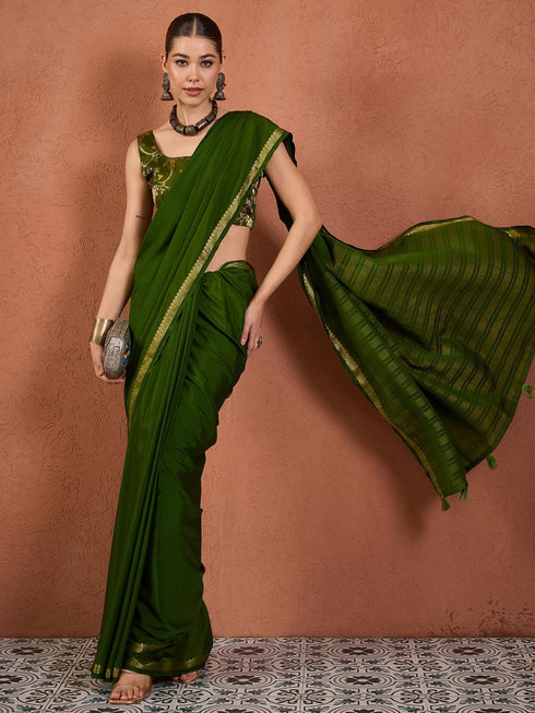 Vasthrlay Mysore Unstitched Nsm Ethnic Wear