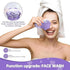 SkinSide Ice Roller for Face with Scrubber | Ice Roller for Face