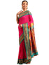Vasthrlay Paithani Bottle Saree