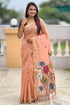 Vasthrlay Kanjivaram Cotton Blouse Ethnic Wear