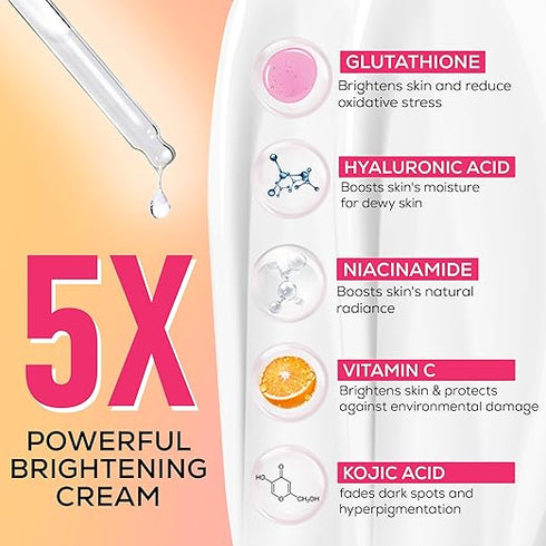 RENEE Everyday Face Bright Serum In Cream 50ml